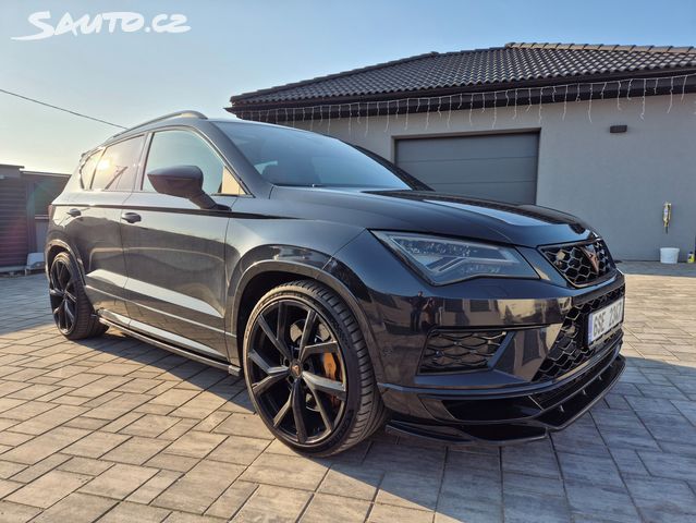 Cupra Ateca